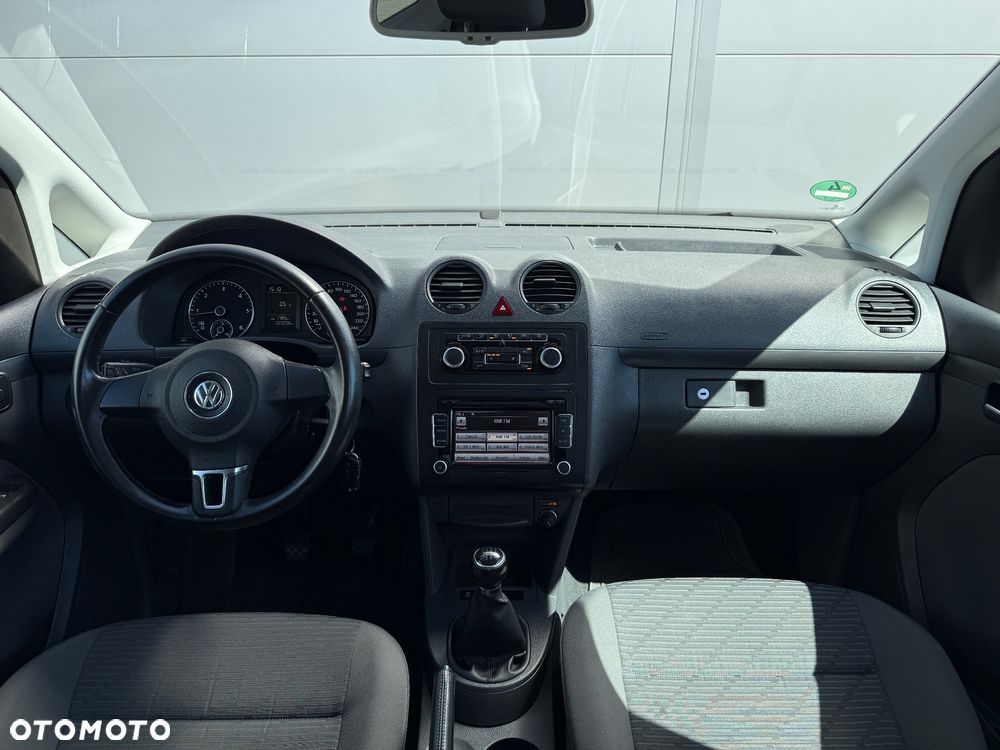 Volkswagen Caddy - 31