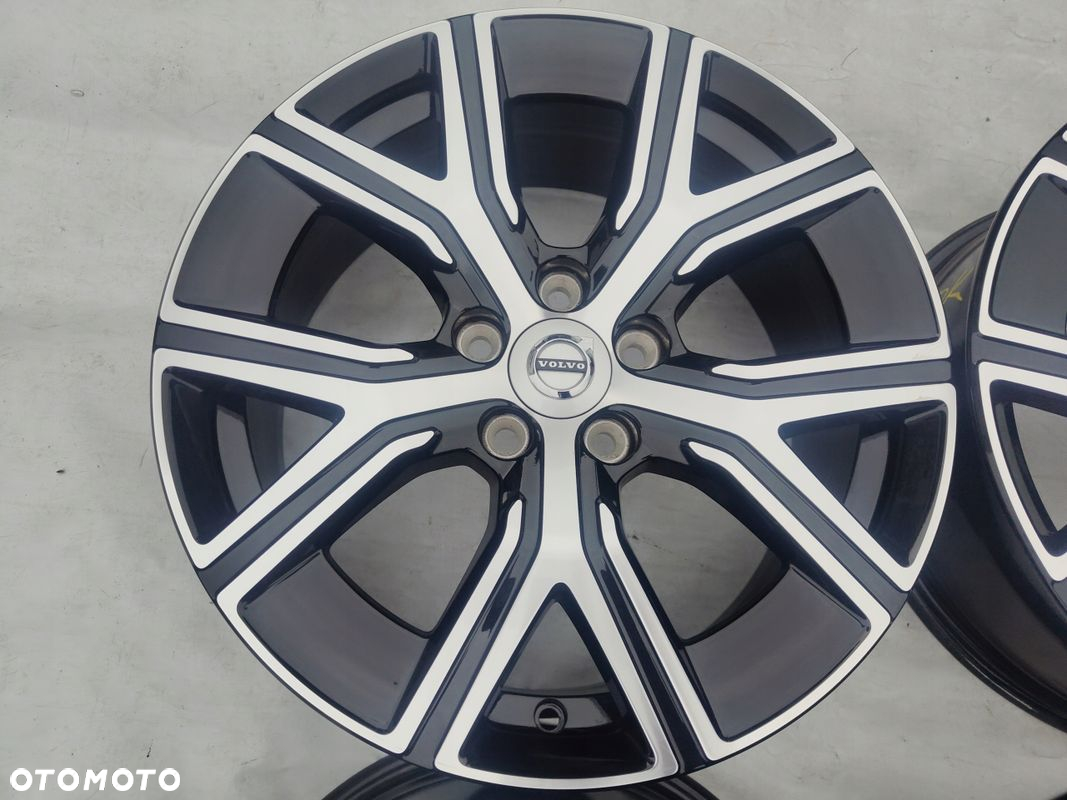 FELGI VOLVO V60 S60 II R DESIGN 17 ORYGINAŁ 32271987 tel.509100323 - 3