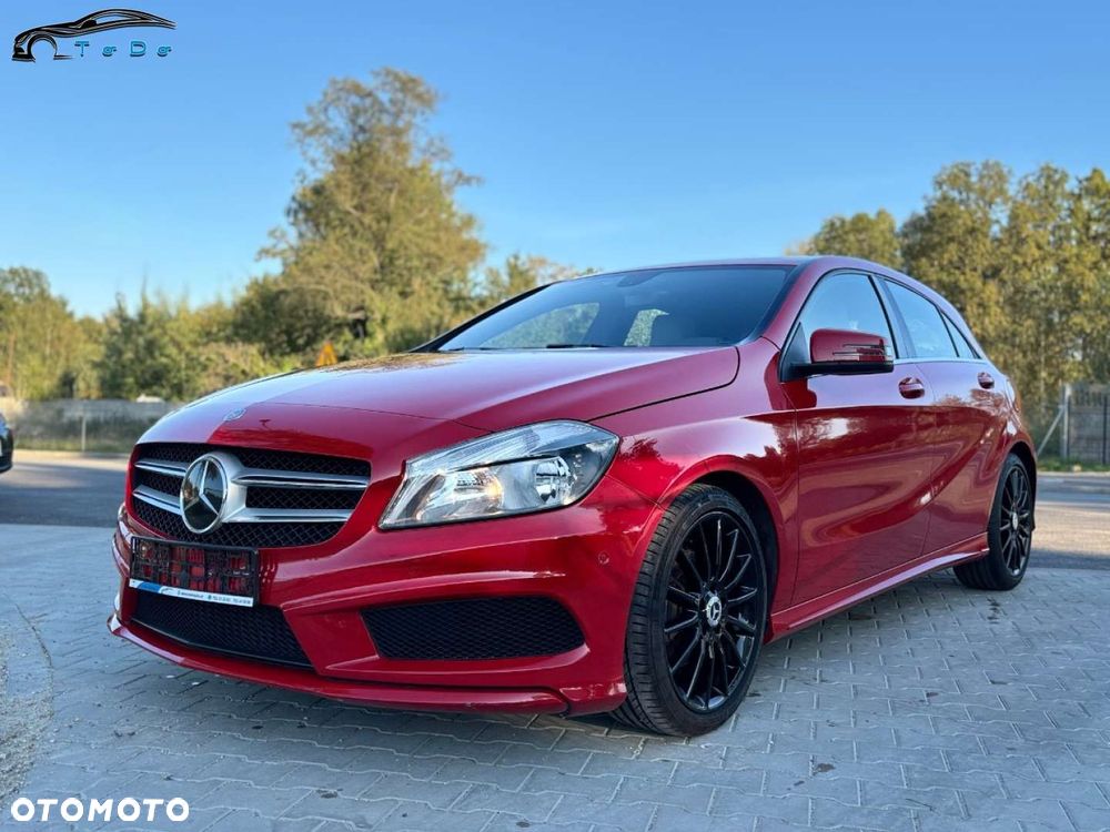 Mercedes-Benz Klasa A - 5