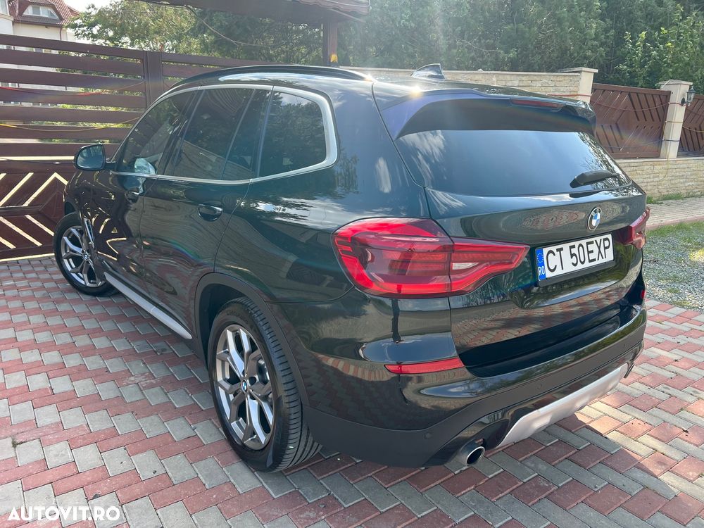 BMW X3 sDrive18d AT MHEV - 6