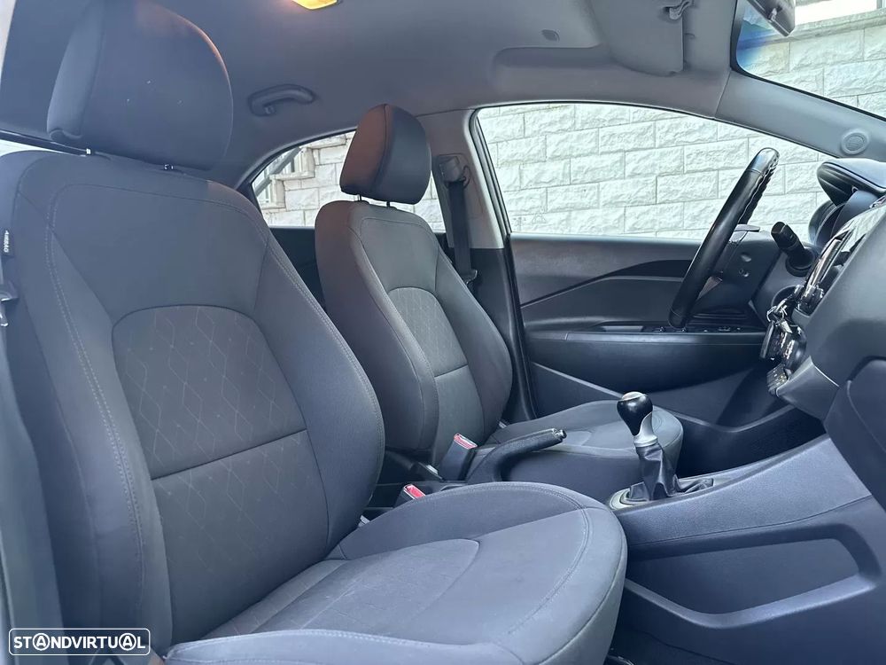 Kia Rio 1.2 CVVT Prime Edition - 17