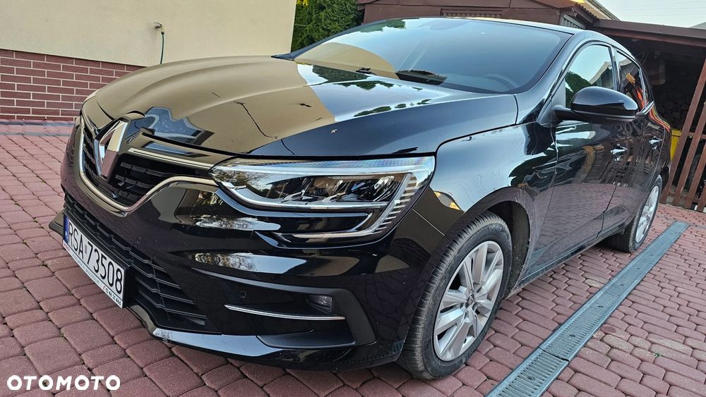 Renault Megane TCe 115 GPF ZEN - 14