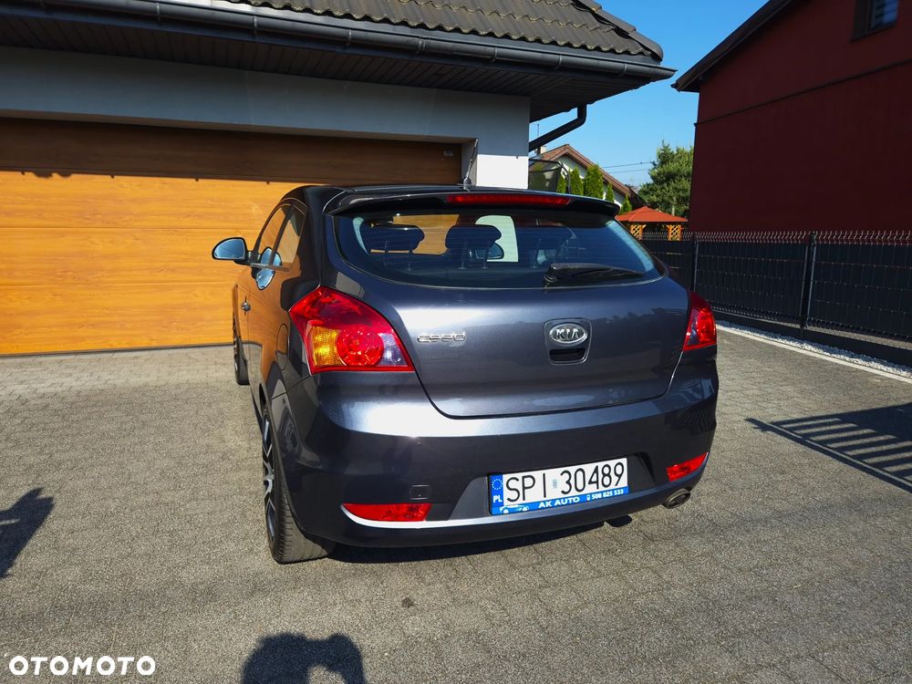Kia ProCeed 1.6 CVVT EX - 16
