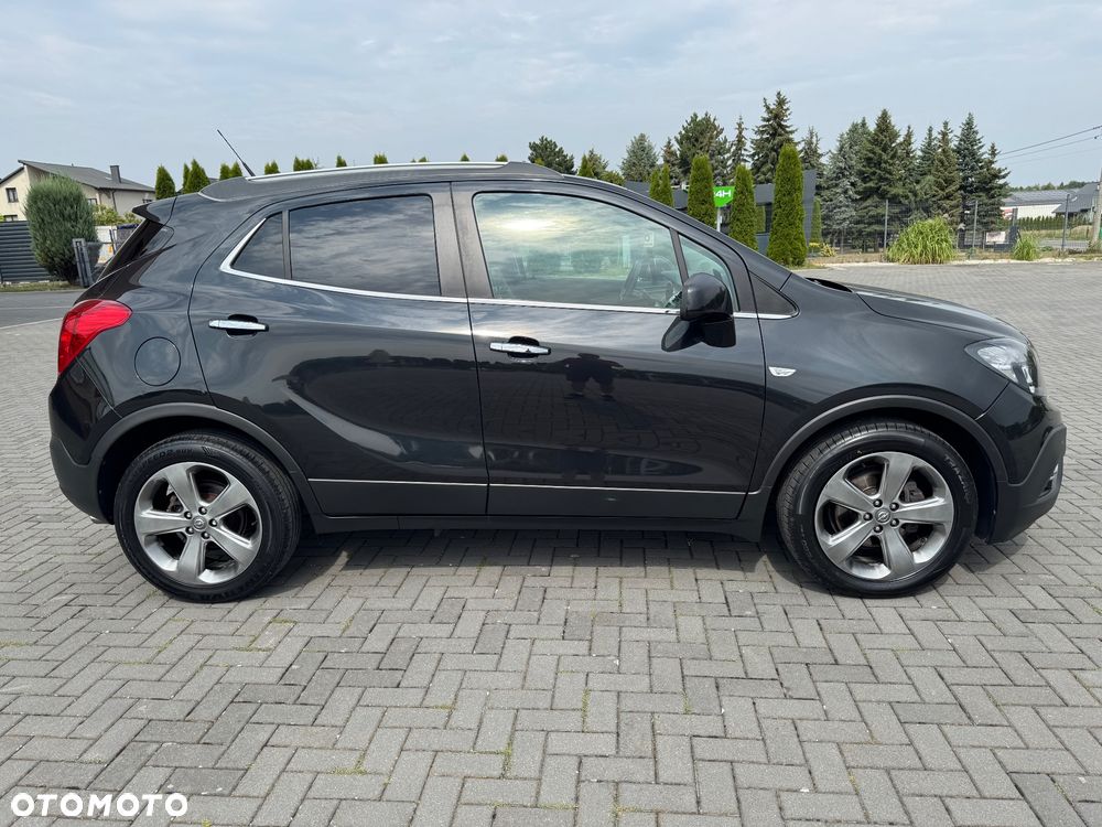 Opel Mokka 1.7 CDTI ecoFLEX Start/Stop 4x4 Innovation - 7
