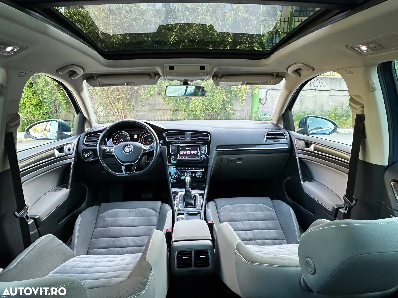 Volkswagen Golf 1.4 TSI DSG Highline - 7