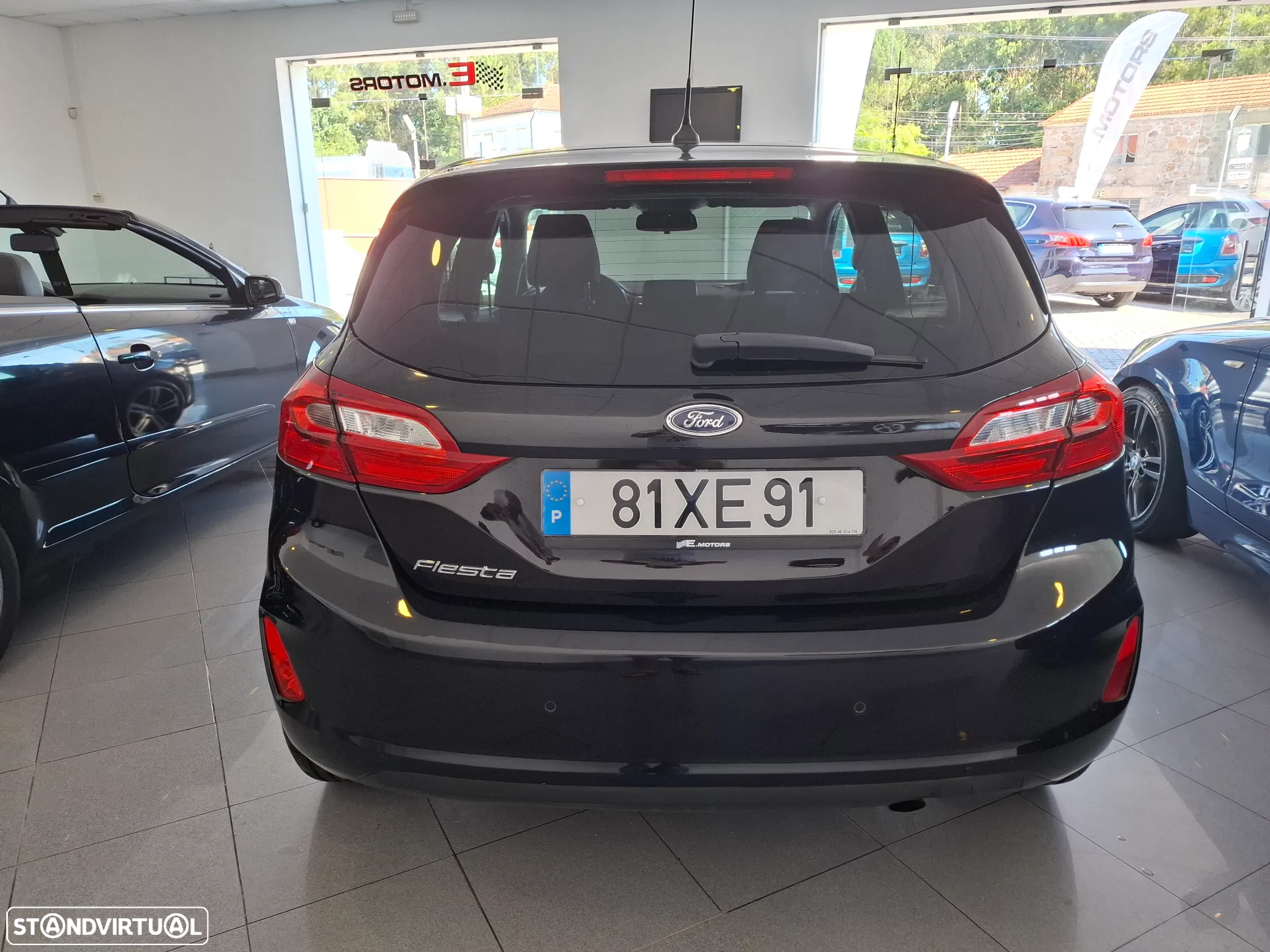 Ford Fiesta - 5