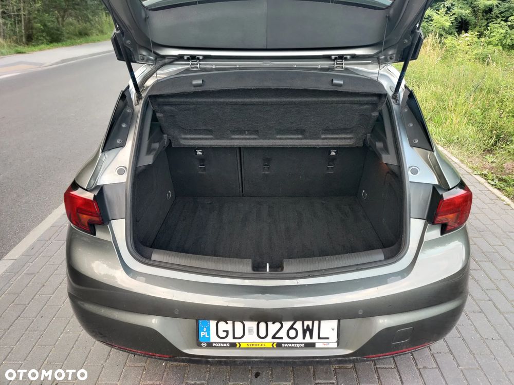 Opel Astra 1.2 T GS Line S&S - 7