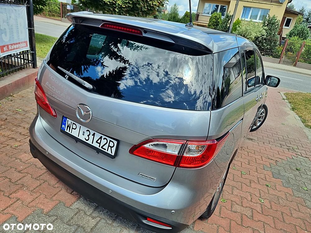 Mazda 5 2.0 MZR-DISI i-stop Kenko - 19