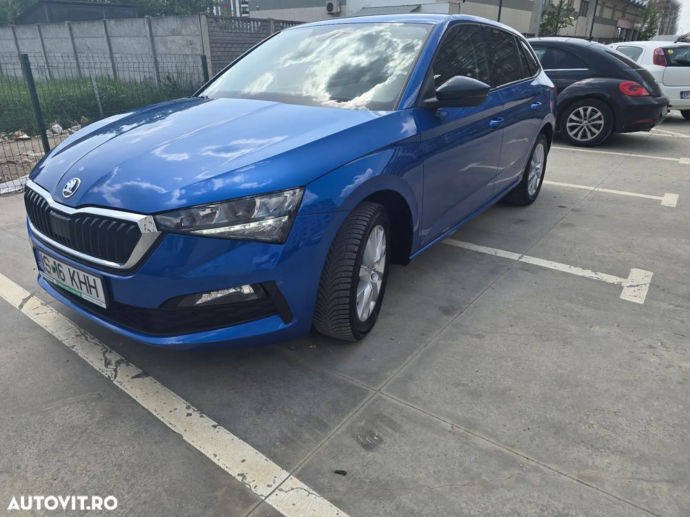 Skoda Scala 1.6 TDI Ambition - 2