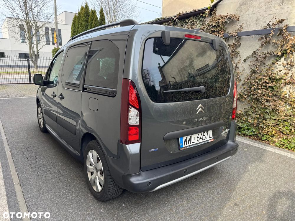 Citroën Berlingo - 2