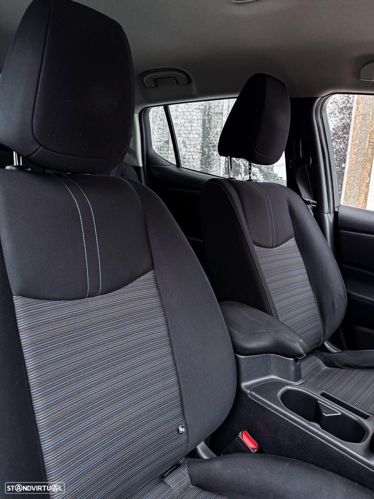 Nissan Leaf Acenta - 7