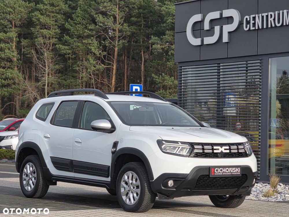Dacia Duster 1.5 Blue dCi Extreme 4WD - 27