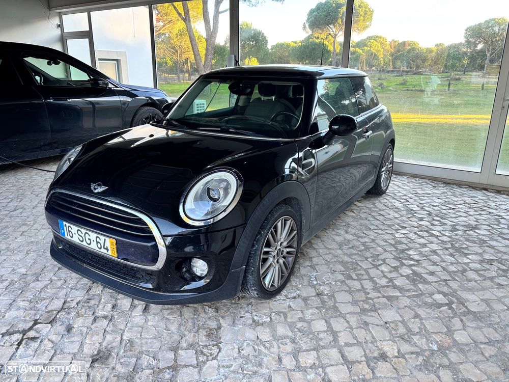 MINI 3 Portas Cooper D Auto - 1