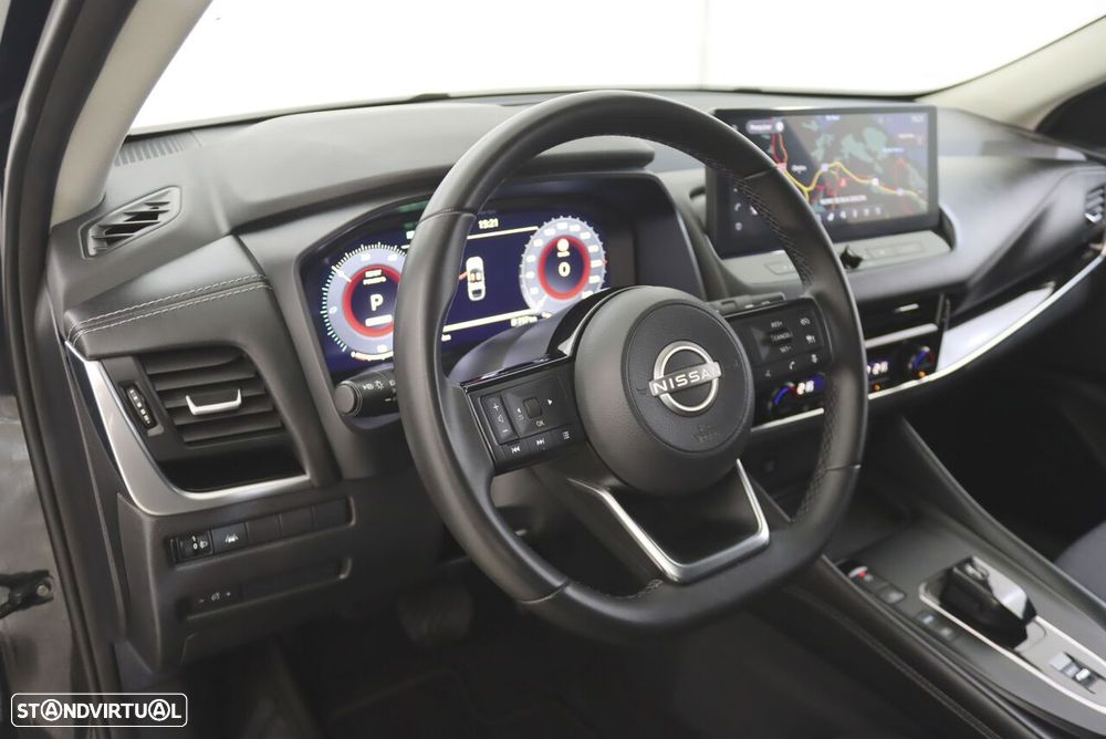 Nissan Qashqai 1.5 e-Power N-Connecta LED - 4