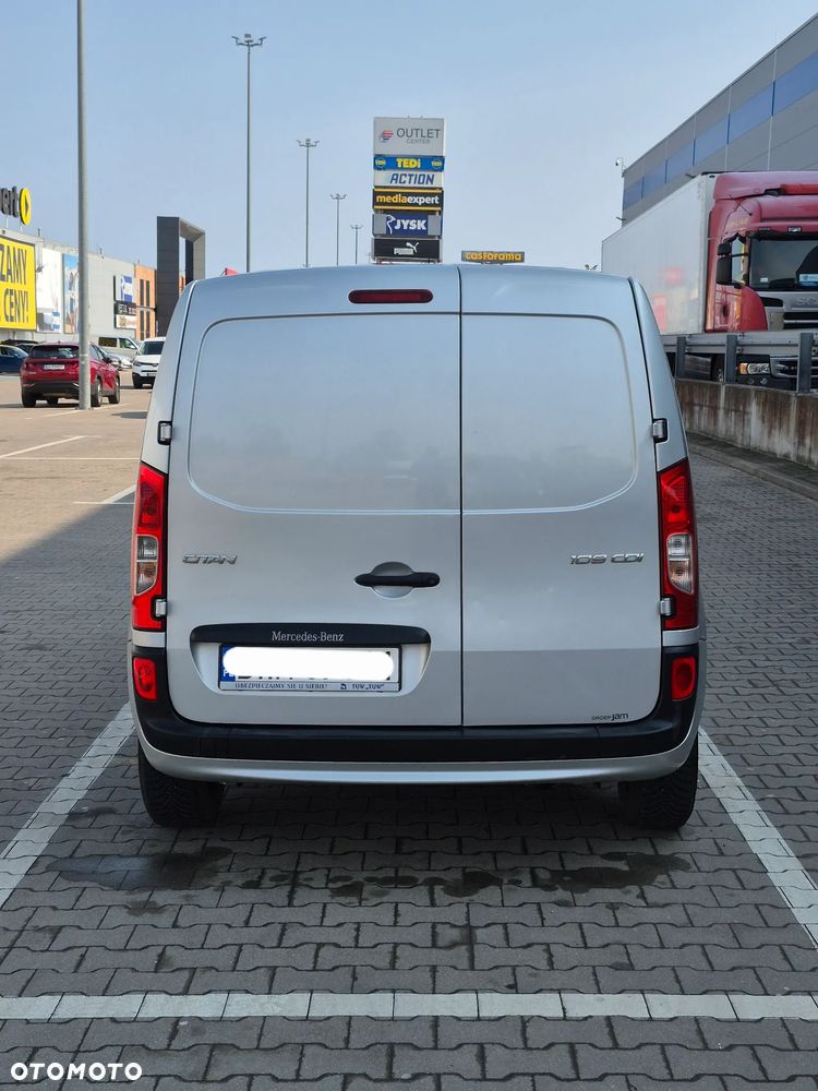 Mercedes-Benz Citan - 4