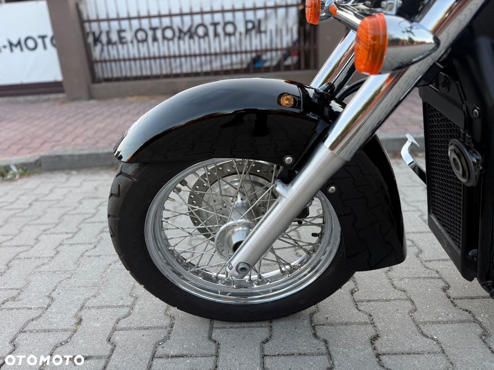 Honda Shadow - 19
