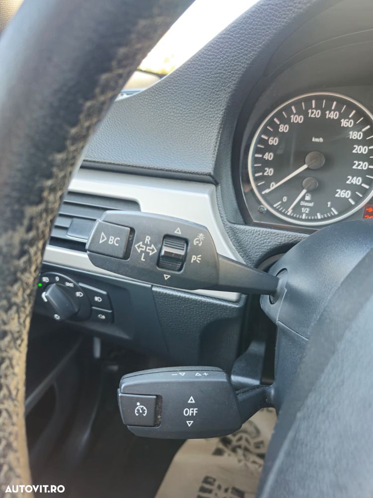 BMW Seria 3 320d DPF - 11