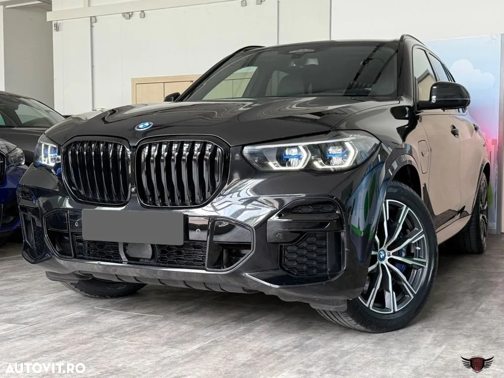 BMW X5 xDrive45e AT PHEV - 12
