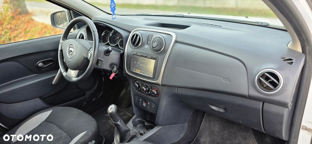 Dacia Sandero Stepway 1.5 dCi Outdoor S&S - 9