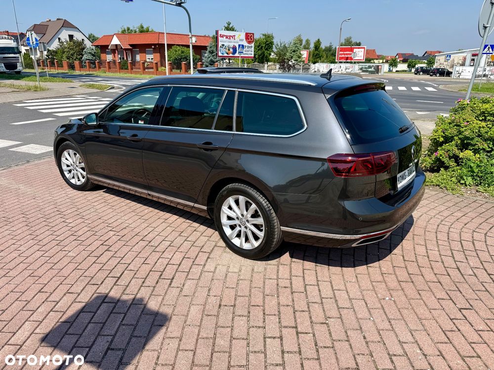 Volkswagen Passat 2.0 TDI SCR Highline DSG - 7