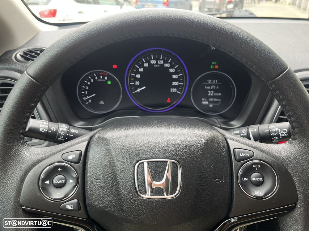 Honda HR-V 1.5 i-VTEC Elegance - 22