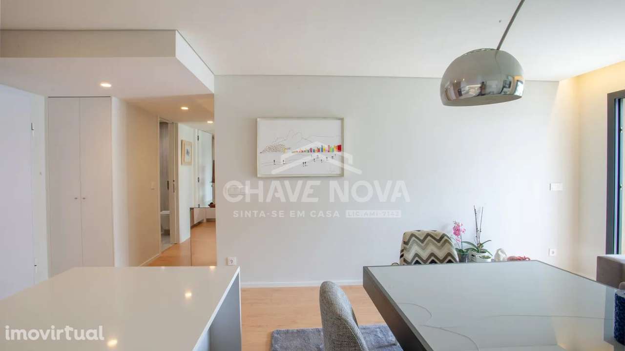 T2 seminovo em Canidelo 2º piso Sul- LAVADORES TERRACE SD/04620PG - Grande imagem: 4/23