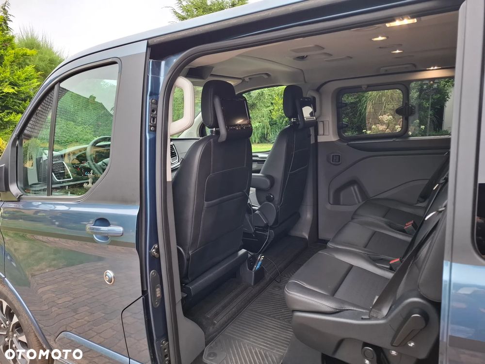 Ford Tourneo Custom 2.0 EcoBlue L2 Titanium - 7