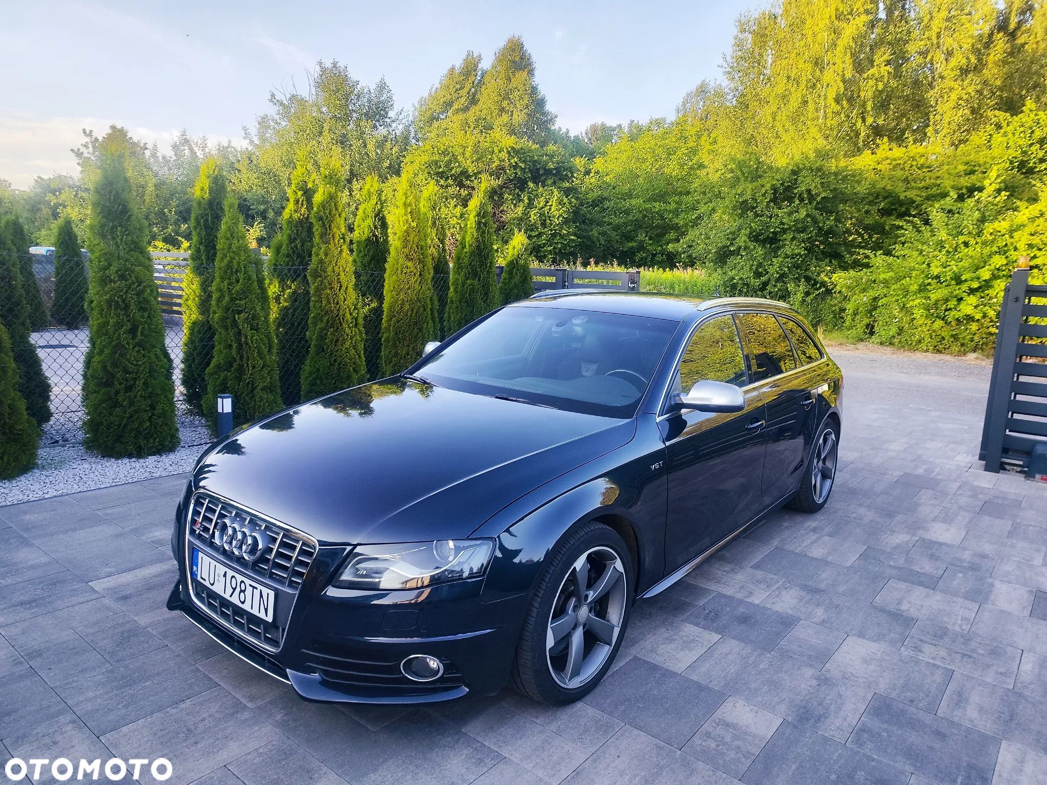 Audi S4 3.0 TFSI Quattro S tronic - 1
