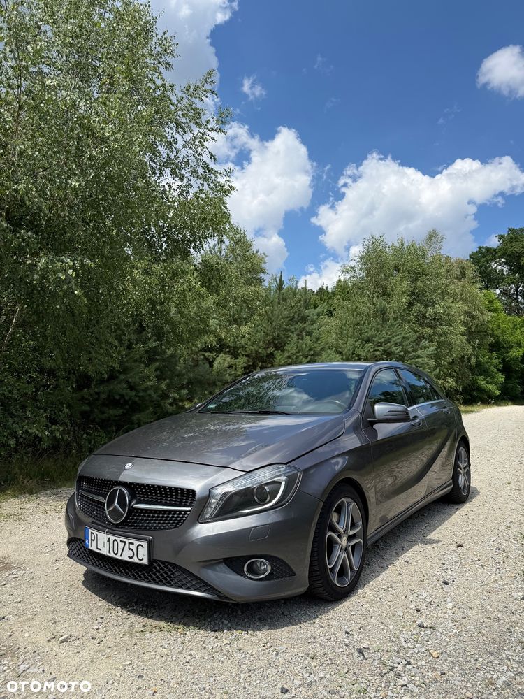 Mercedes-Benz Klasa A 200 CDI 7G-DCT - 1