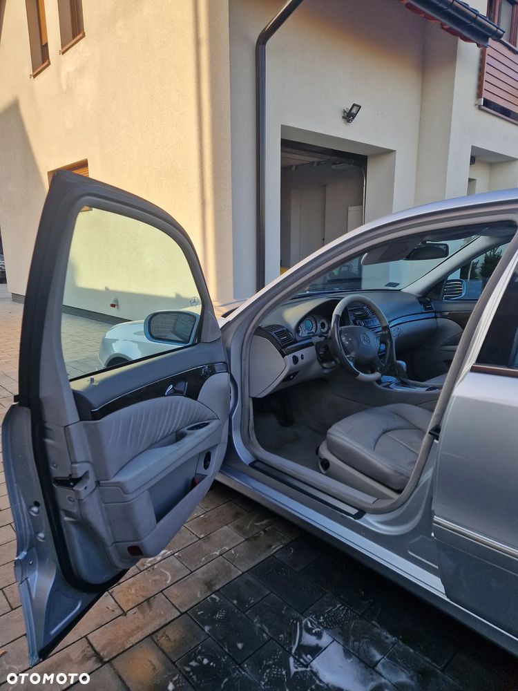 Mercedes-Benz Klasa E 320 Avantgarde - 10