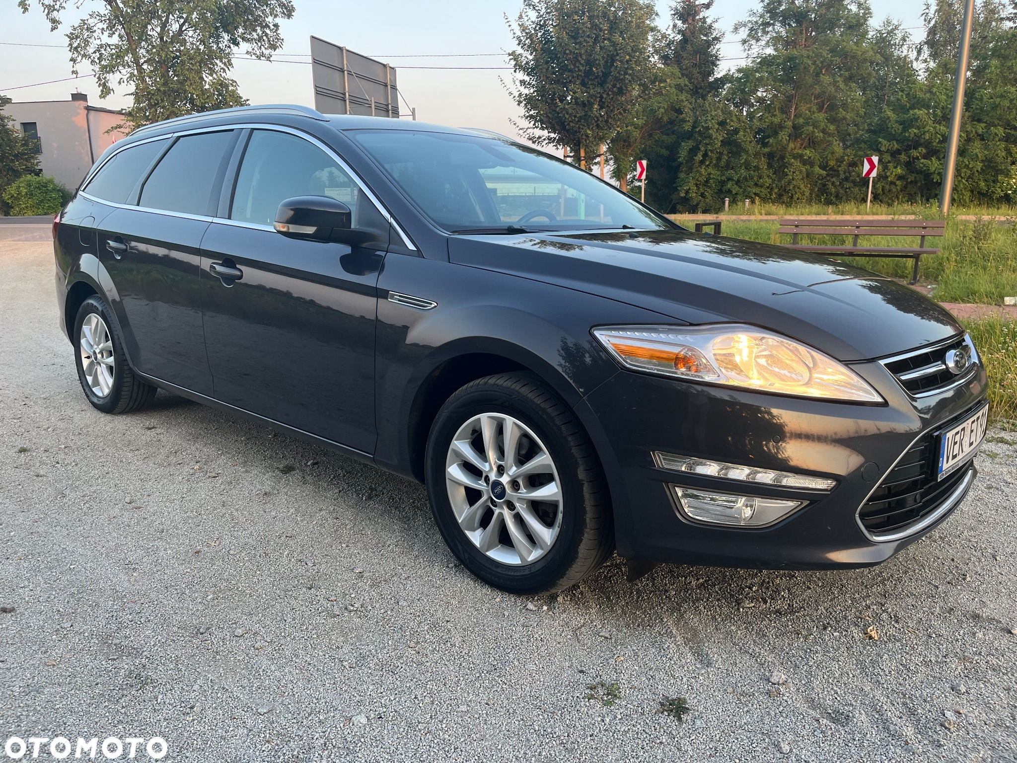 Ford Mondeo 2.0 TDCi Titanium - 2