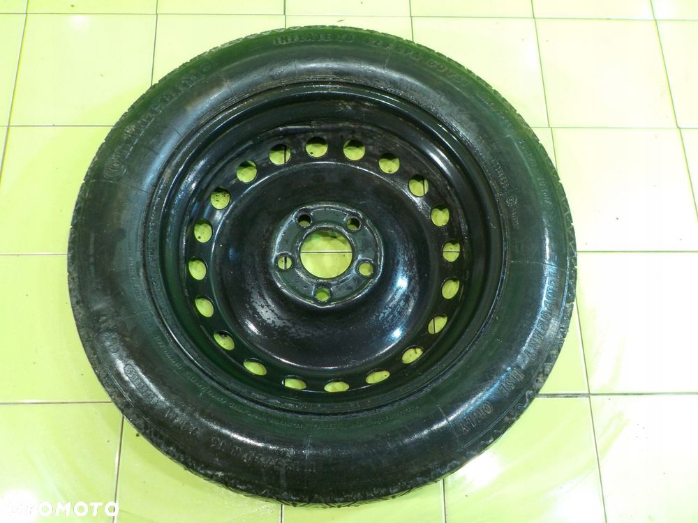 MERCEDES CLK W209 kolo dojazdowe 125/90/16 5x112 - 2