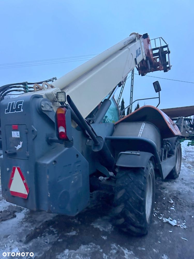 JLG Ładowarka Teleskopowa JLG 4017 Udźwig 4 Tony 17m - 3