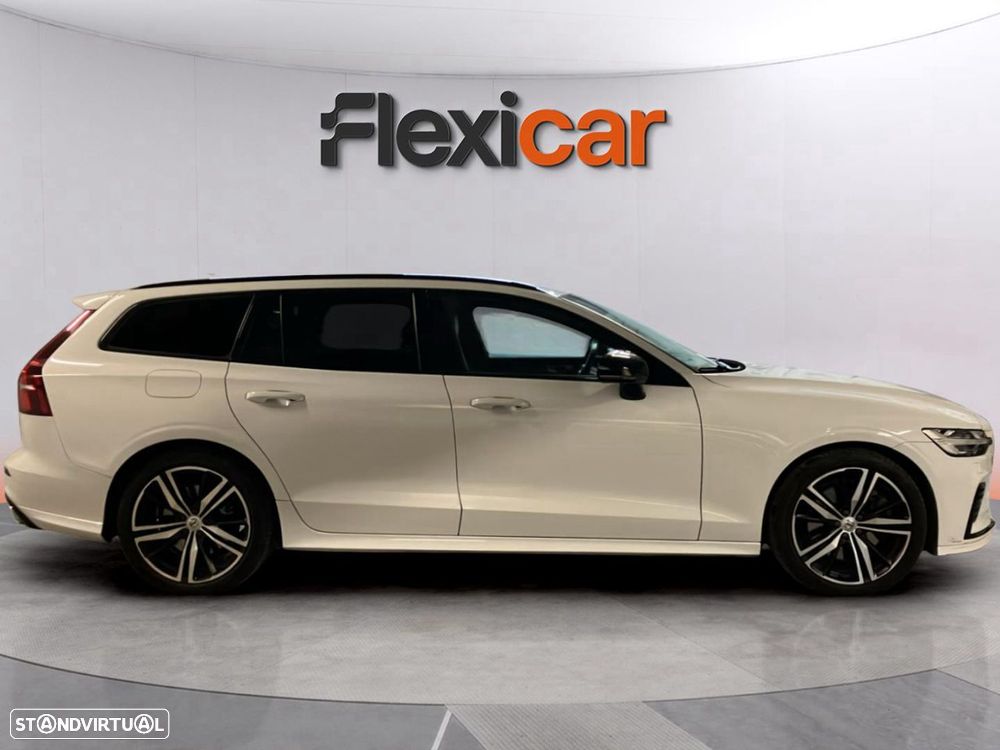 Volvo V60 2.0 T8 AWD TE R-Design - 6