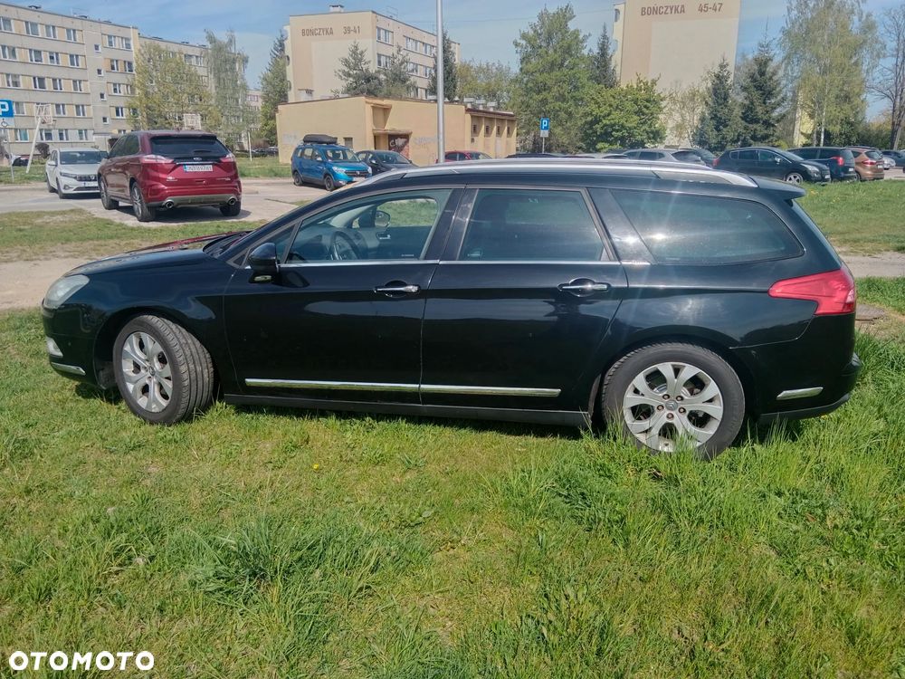 Citroën C5 HDi 135 Automatik Exclusive - 2