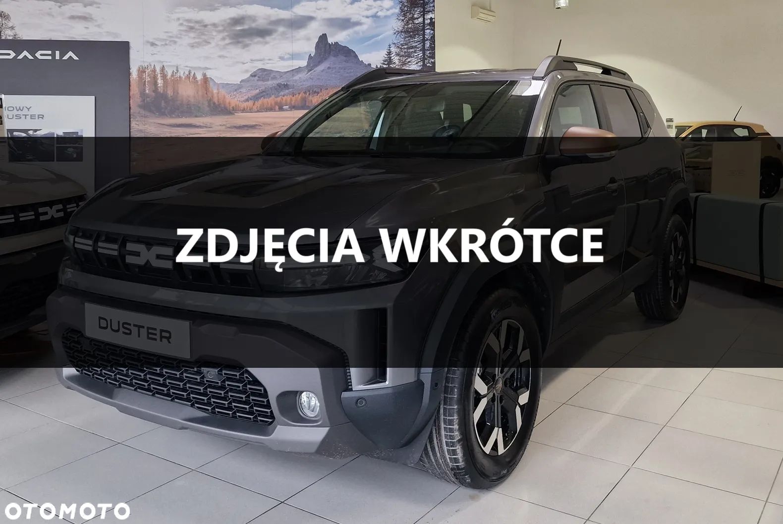 Dacia Duster - 1