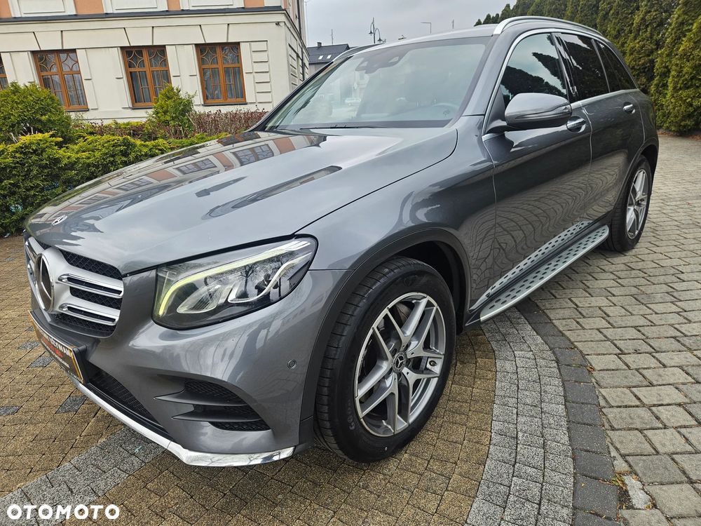 Mercedes-Benz GLC - 5