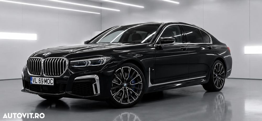 BMW Seria 7 745e AT PHEV - 1