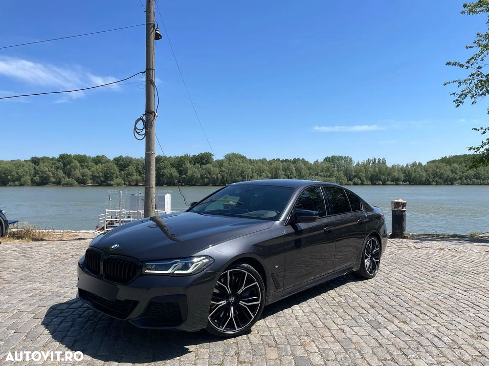 BMW Seria 5 530d xDrive AT MHEV - 5