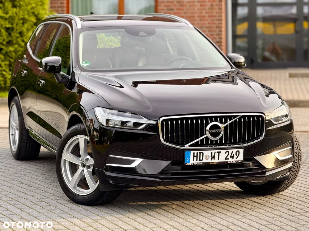 Volvo XC 60 B4 D AWD Geartronic Inscription - 8