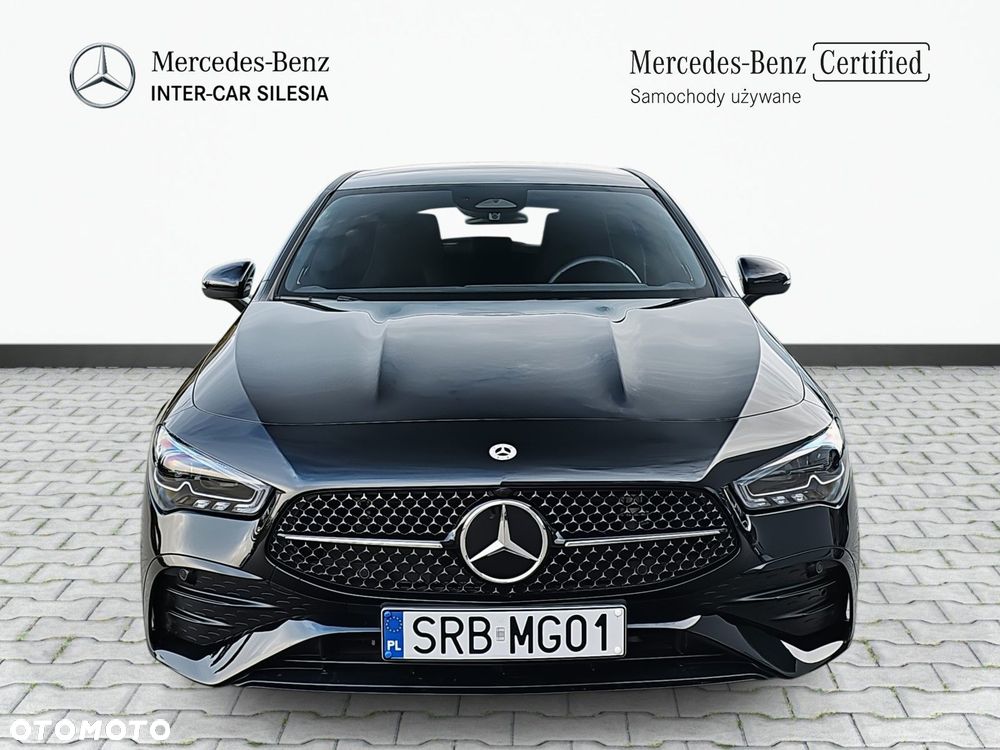 Mercedes-Benz CLA 200 AMG Line 7G-DCT - 3