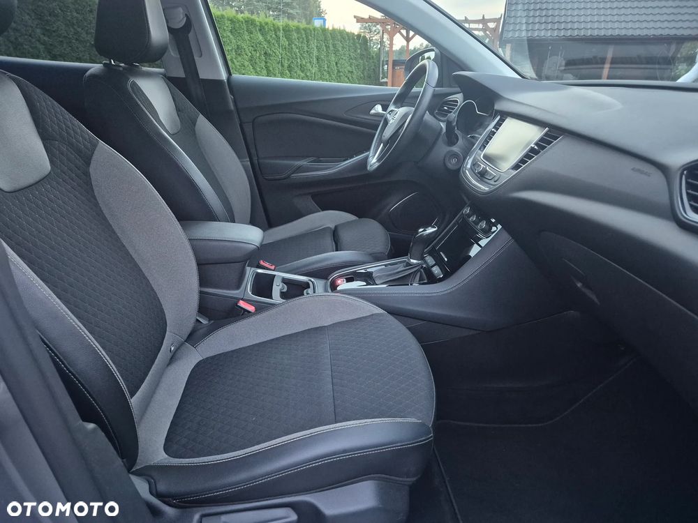Opel Grandland X - 18
