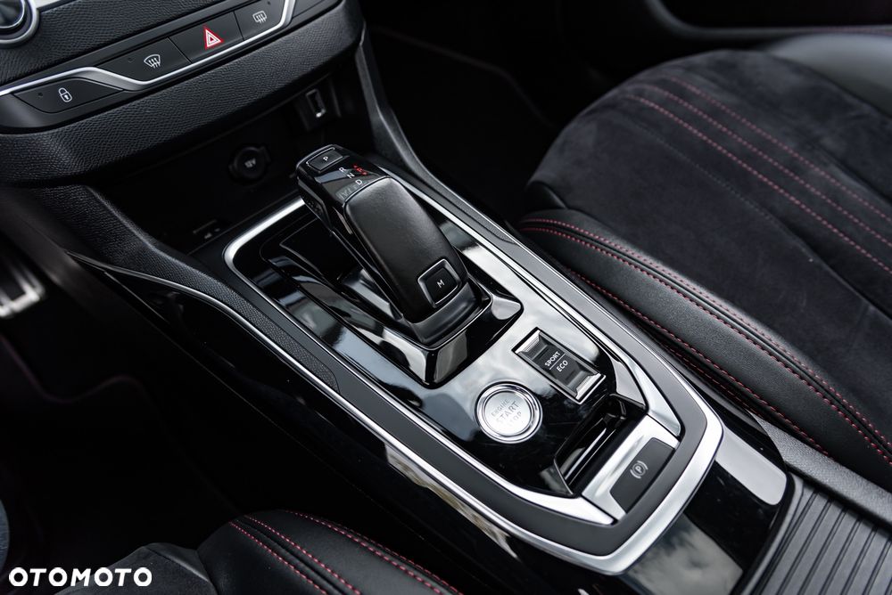 Peugeot 308 BlueHDi 180 EAT6 GT - 31