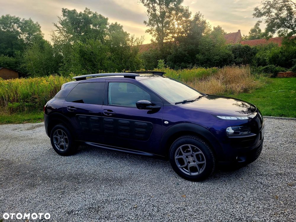 Citroën C4 Cactus VTi 82 Feel - 5