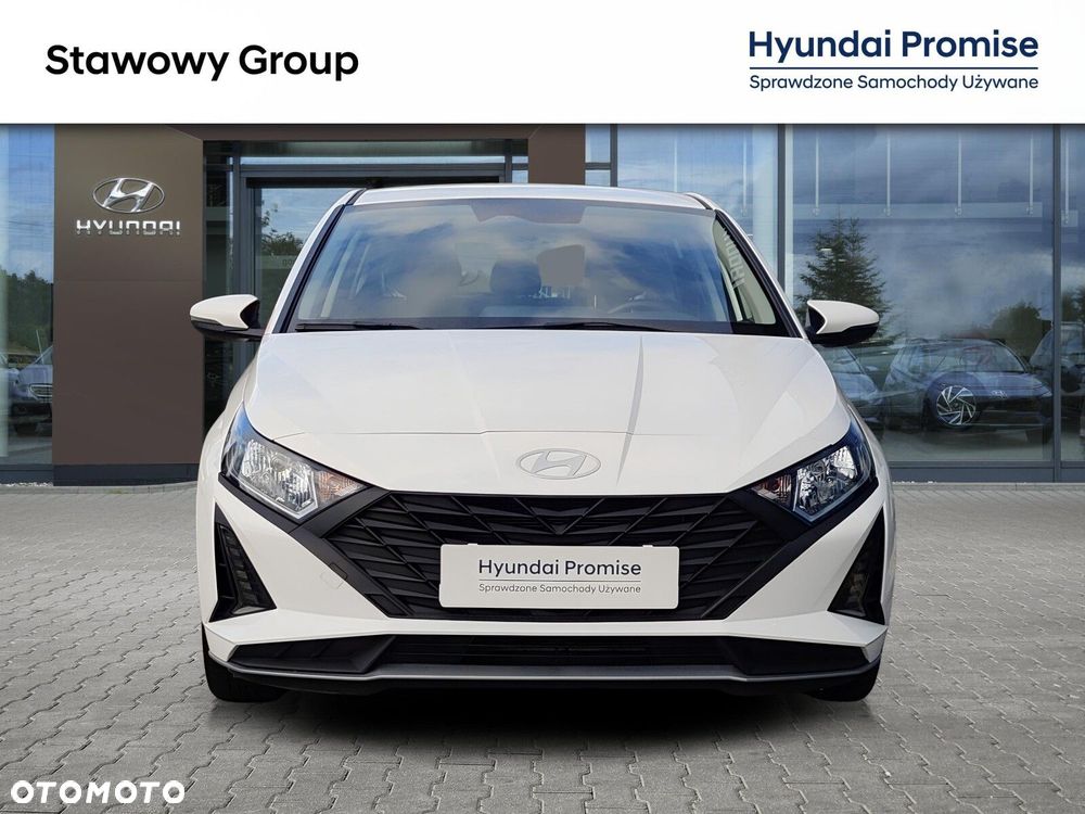 Hyundai i20 1.2 Modern - 8