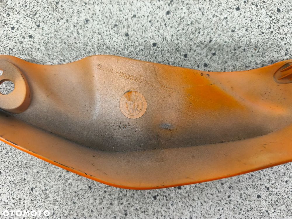 Czacha, czasza, owiewka przód, osłona lampy KTM 125 Duke - 9