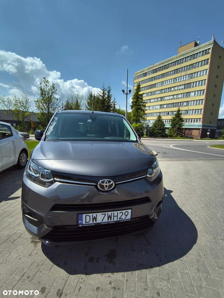 Toyota Proace City Verso 1.5 D-4D Family - 5
