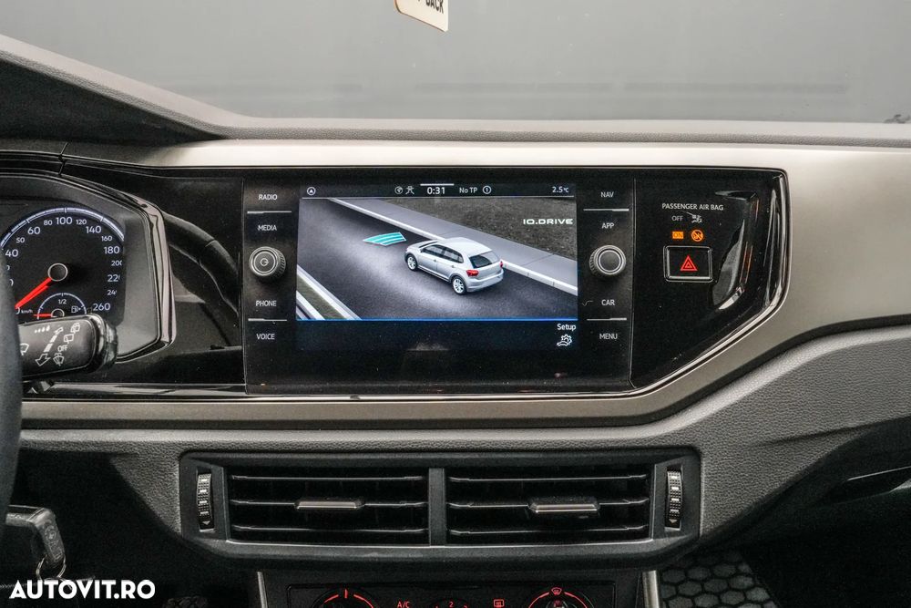 Volkswagen Polo 1.0 TSI Style - 21