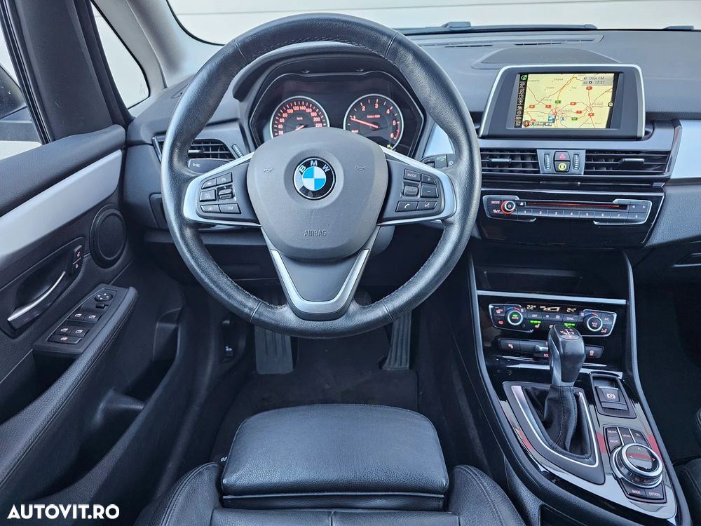 BMW Seria 2 218d xDrive Aut. Advantage - 12