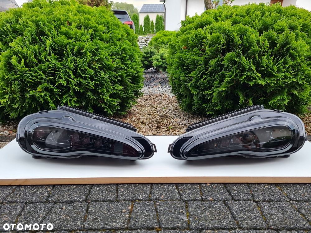 Mclaren 720S Full Led Adaptive MATRIX LED Coupe Spider 765 LT OKAZJA - 2